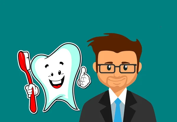 Ból zęba przy naciskaniu - co to oznacza?